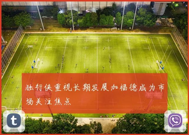独行侠重视长期发展加福德成为市场关注焦点