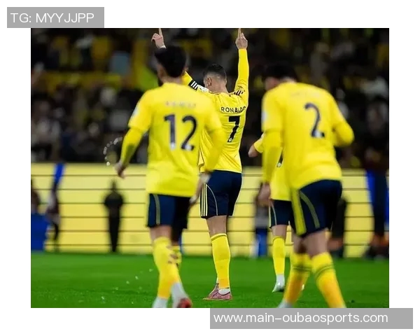 C罗脚后跟双响助利雅得胜利领先对手生涯进球数达956球