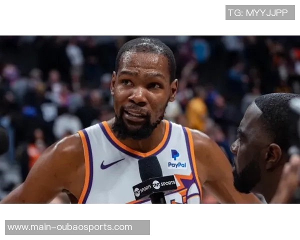 杜兰特创造历史连续17个赛季场均25分以上成联盟最长纪录