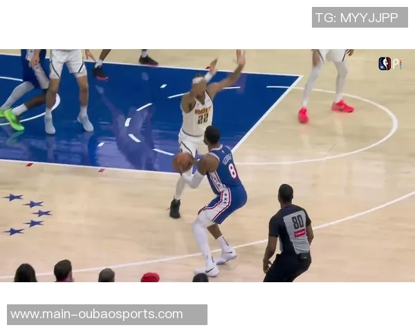 掘金主力缺阵仍能逆袭东部第五76人展现NBA无弱旅精神