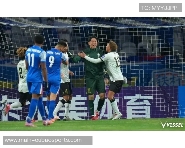 权田修一谈申花锋线变化期待球队在新阵容中继续取得胜利