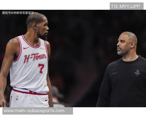 合砍103分！火箭官推发布谢泼德阿门KD和申京四人数据海报