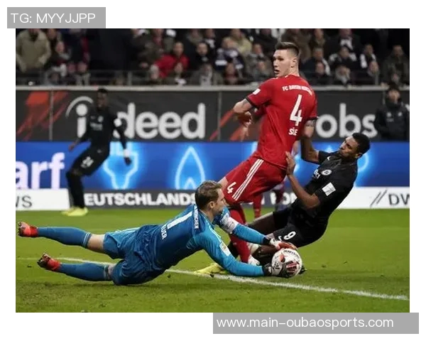 法兰克福后卫信心满满迎战拜仁认为球队无所畏惧 法兰克福后卫信心满满迎战拜仁认为球队无所畏惧