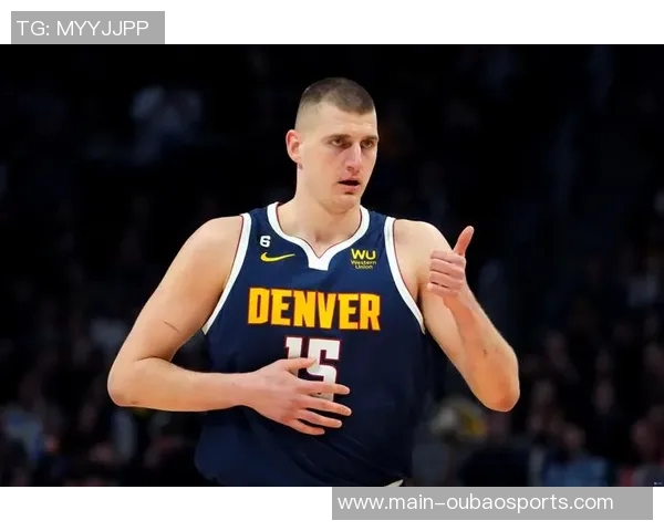 约基奇生涯第81次三节三双创历史新高砍瓜切菜展现绝佳状态 约基奇生涯第81次三节三双创历史新高砍瓜切菜展现绝佳状态