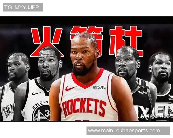 杜兰特绝杀展现关键时刻能力火箭亟需这种一锤定音的表现 杜兰特绝杀展现关键时刻能力火箭亟需这种一锤定音的表现