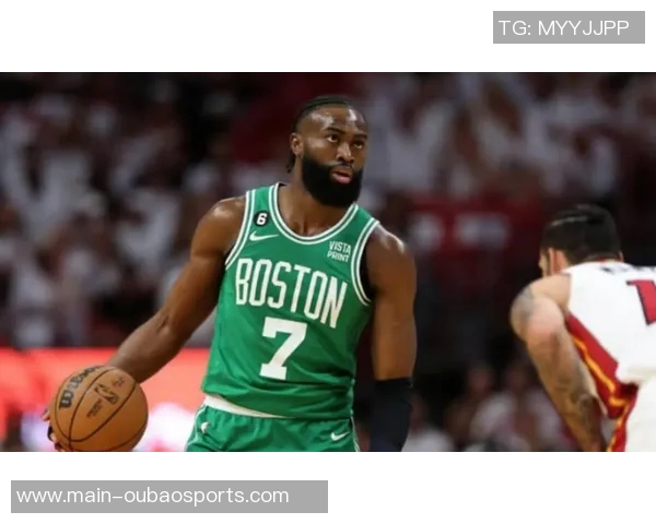 杰伦布朗首次当选全明星首发自信发声认为自己实力超越众多球员